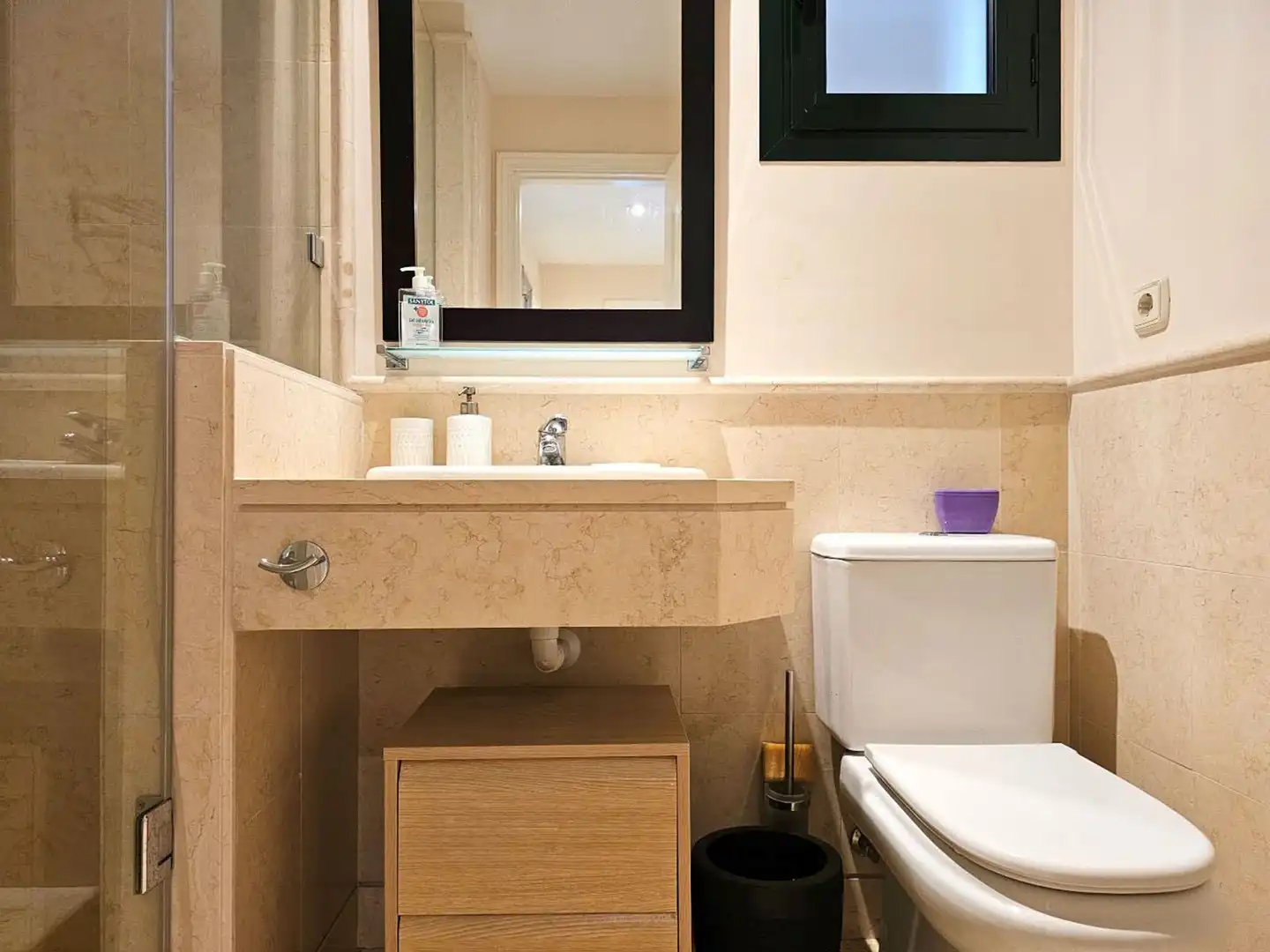 Appartement avec piscine à vendre à Urbanización Capanes Norte 1R, imagen 11