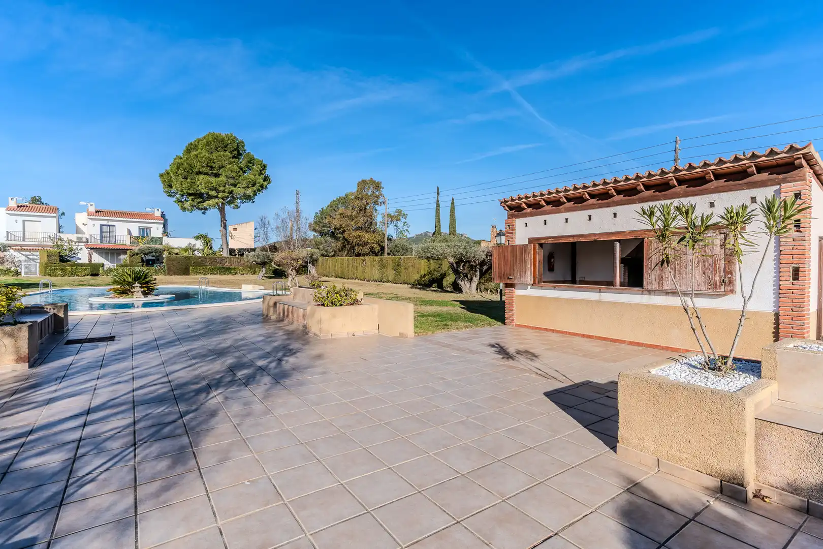 Jardín de Casa o chalet en venta en L'Ametlla de Mar  con Aire acondicionado, Calefacción y Jardín privado