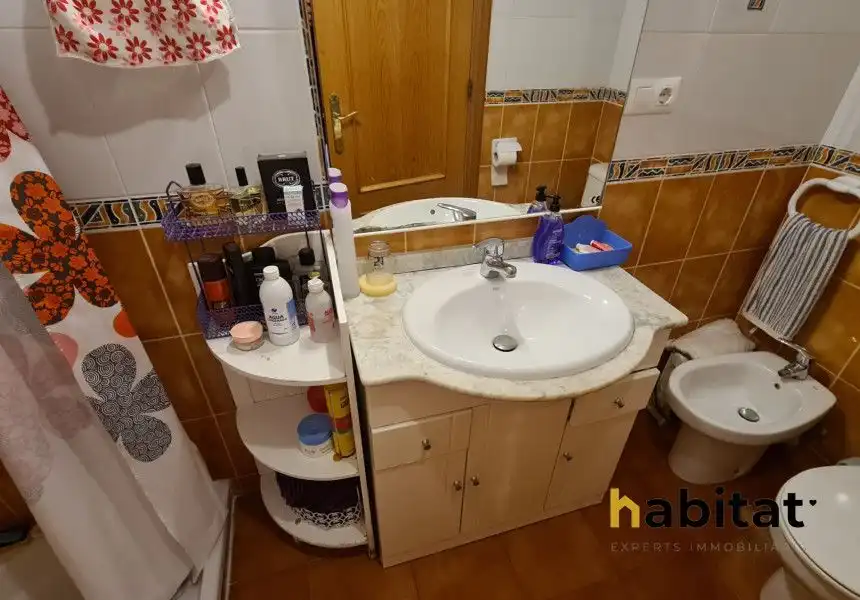 Badezimmer von Gebäude zum Verkauf in La Pobla de Mafumet