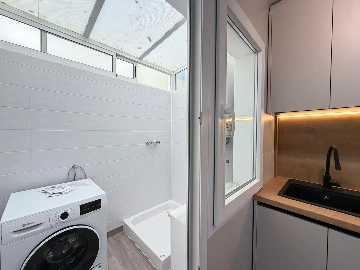 Baño de Finca rústica en venta en Torrevieja con Calefacción, Jardín privado y Piscina
