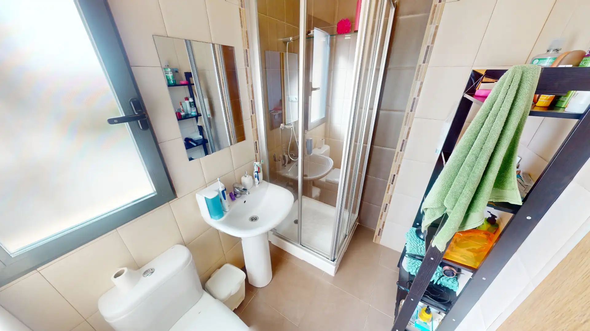 Baño de Piso en venta en El Campello con Aire acondicionado, Parquet y Terraza