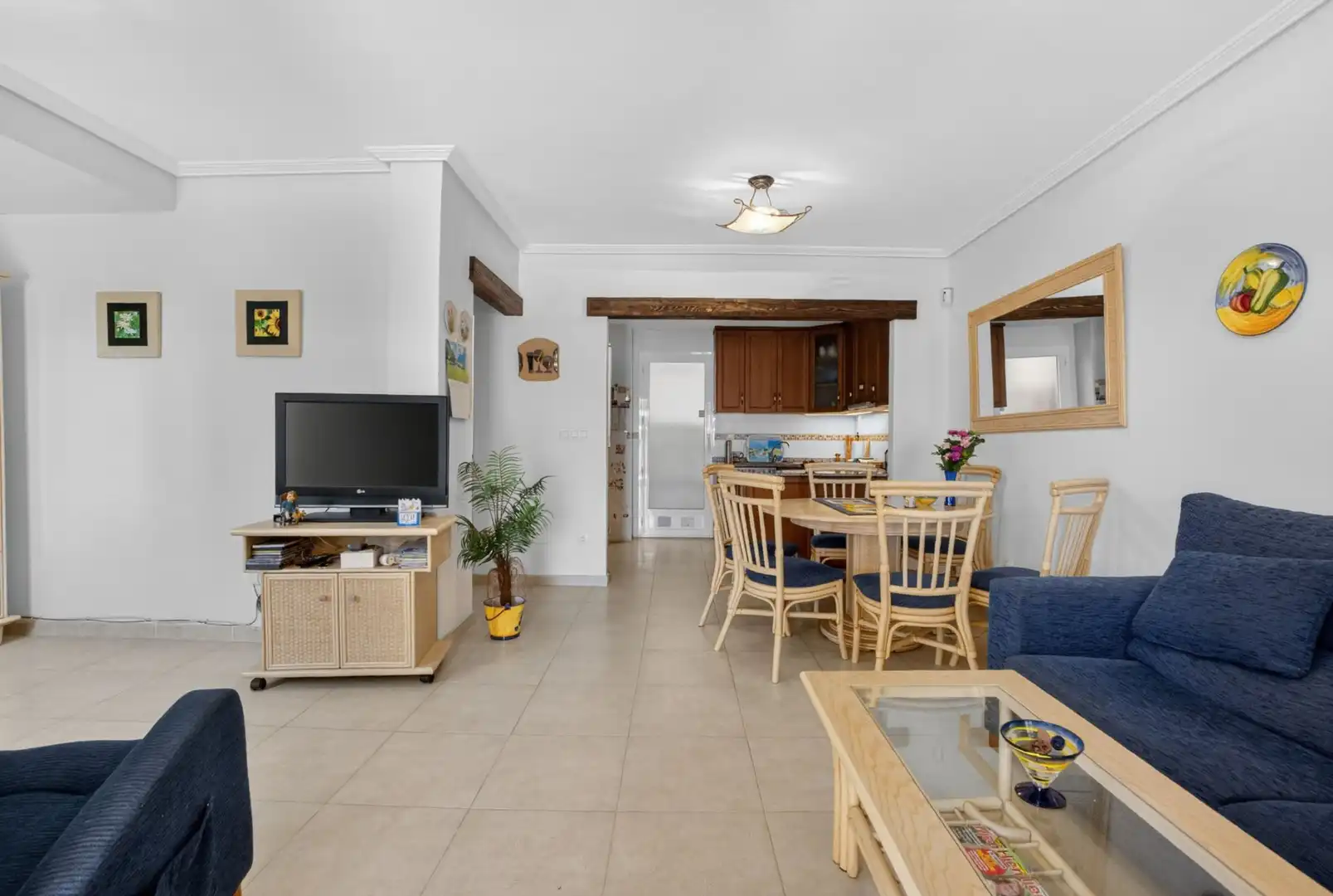Terraced house with pool for sale in Nueva Torrevieja - Aguas Nuevas, imagen 8