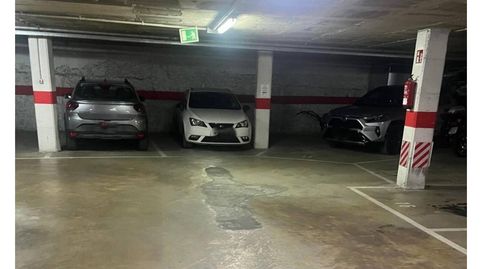 Foto 5 de Garaje de alquiler en Paseo Devesa, La Devesa, Girona Capital