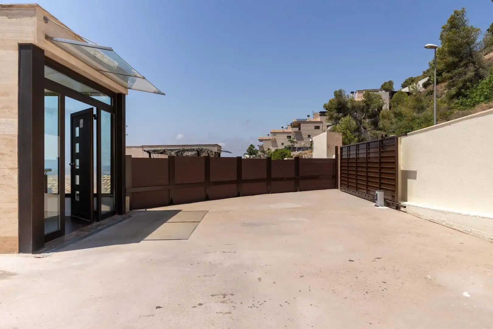 Terrace of Houses for sale in Sitges  with Air Conditioner, Heating and Parquet flooring