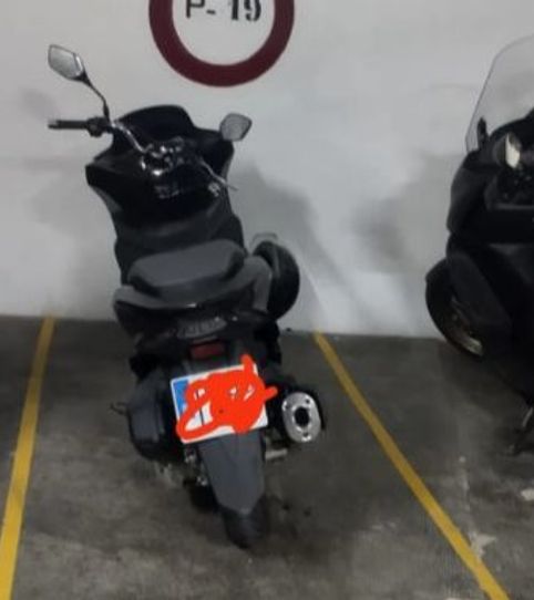 Foto 2 de Garaje en venta en Ronda de Triana, 24, Triana Oeste, Sevilla Capital