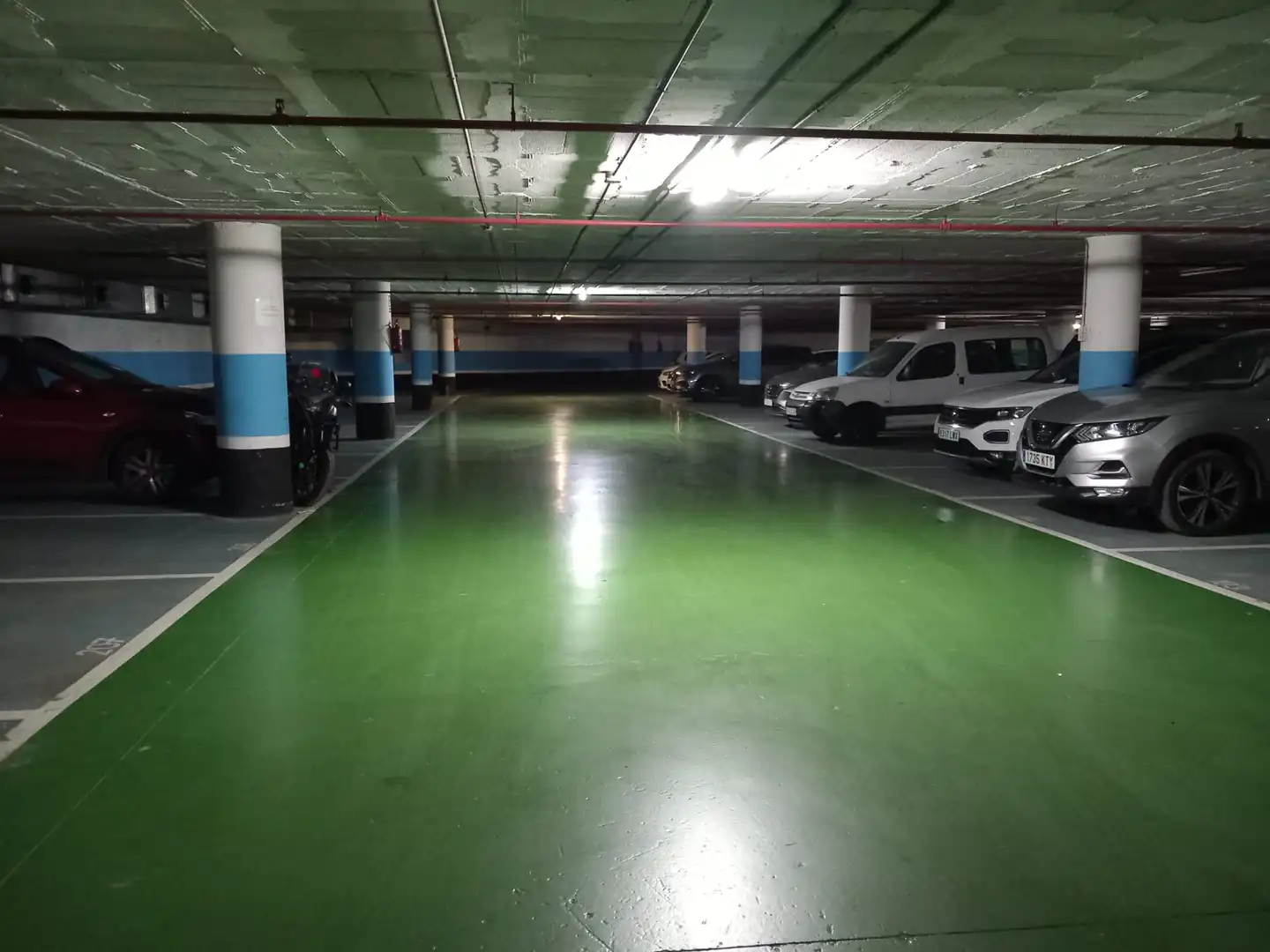 Einzelparkplatz mit Aufzug zum Verkauf in Can Feu - Gràcia, imagen 5