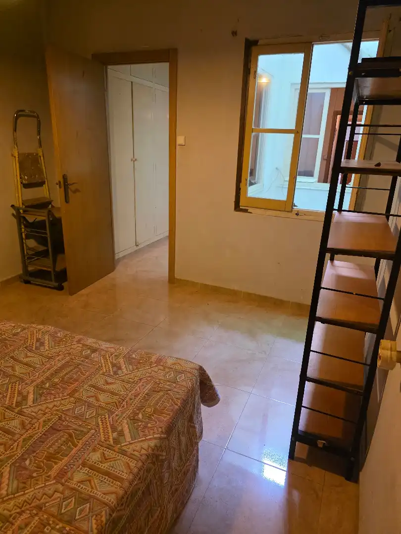 Habitación de Casa o chalet en venta en Castellón de la Plana / Castelló de la Plana con Terraza, Trastero y Amueblado