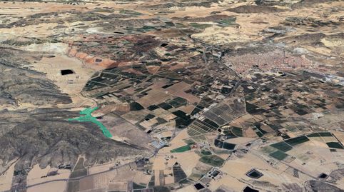 Foto 3 de Terreny en venda a Lg Paraje Punta Golf Resort el Castillo , Jumilla, Murcia