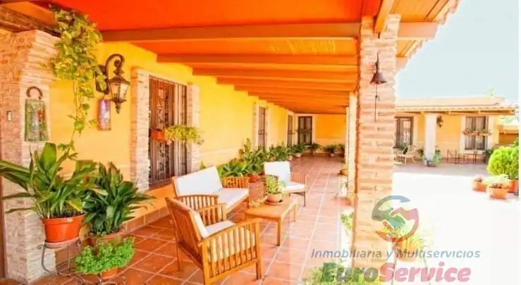 Finca rústica en venta en Castillo Campodón