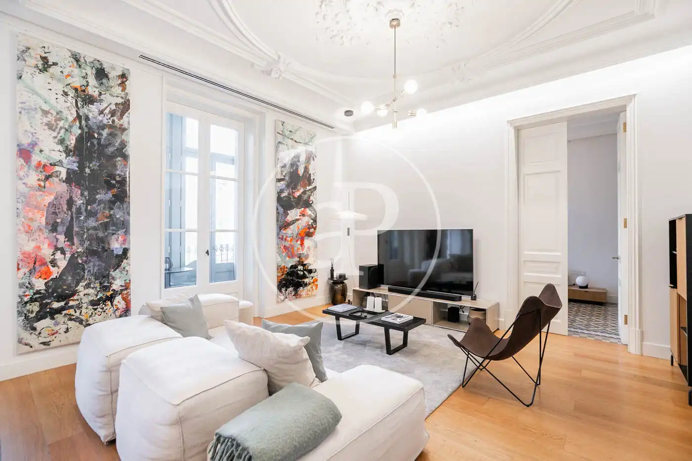 Flat for rent in Carrer d'Ausiàs Marc, Fort Pienc