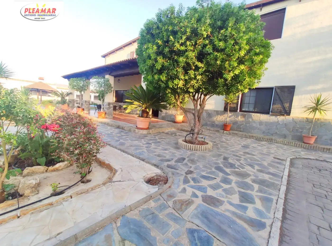 Casa rústica amb piscina en venda a Las Tres Piedras - Costa Ballena, imagen 32