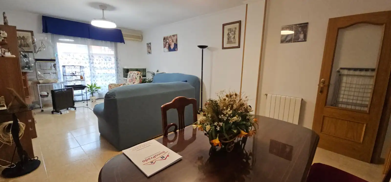 Wohnung mit Terrasse zum Verkauf in Calle Cuadro, imagen 16