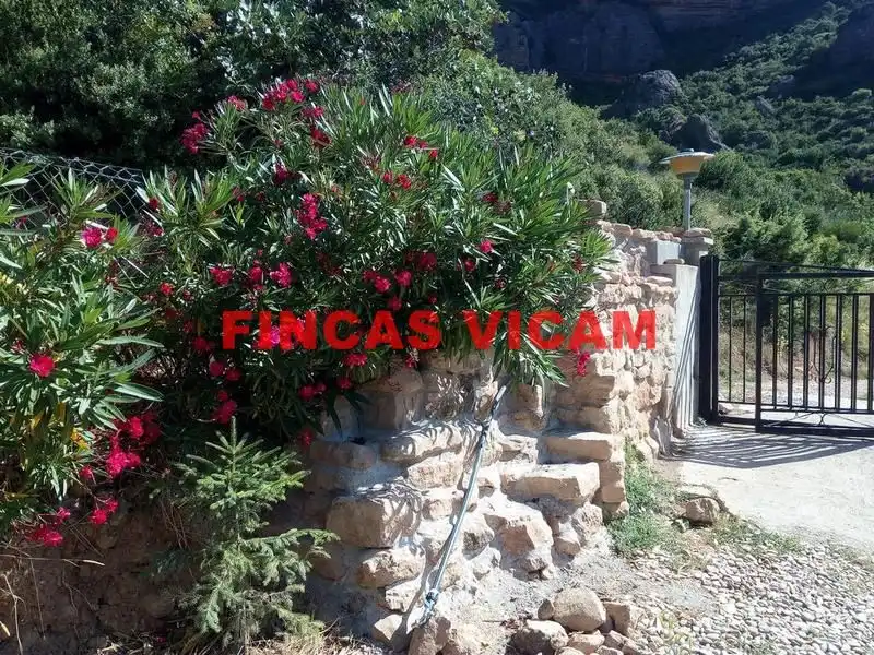 Finca rústica en venda en Agüero amb Calefacció, Jardí privat i Terrassa