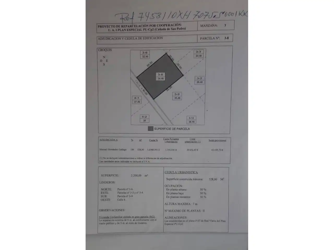 Terreno residenziale in vendita a Calle poniente, imagen 7