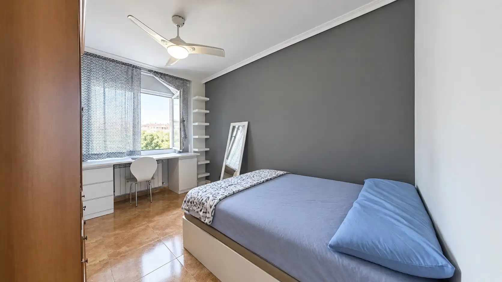 Habitación de Piso en venta en Talavera de la Reina con Aire acondicionado, Calefacción y Balcón