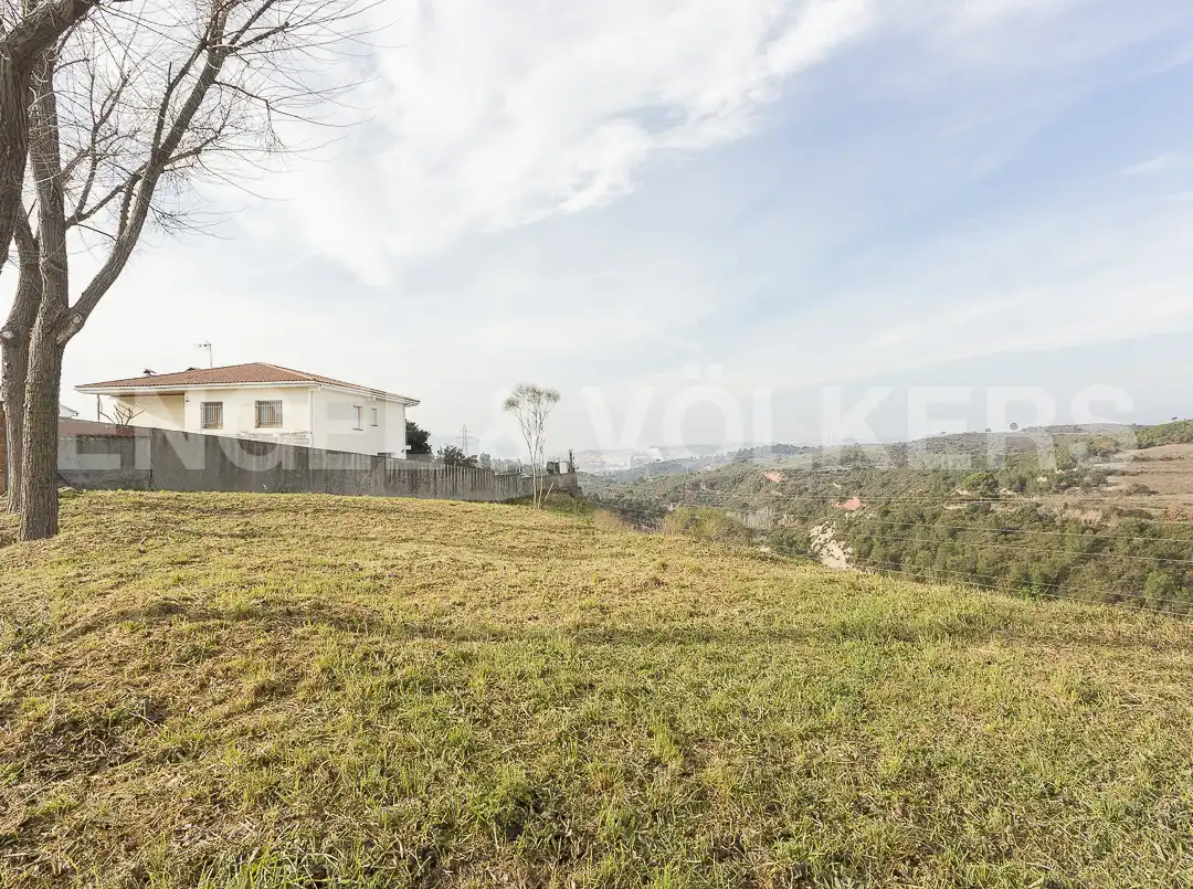 Residential land for sale in Castellbisbal, imagen 5