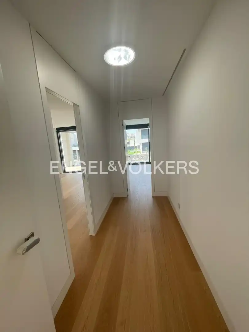 Casa o chalet de alquiler en Majadahonda con Aire acondicionado, Calefacción y Jardín privado
