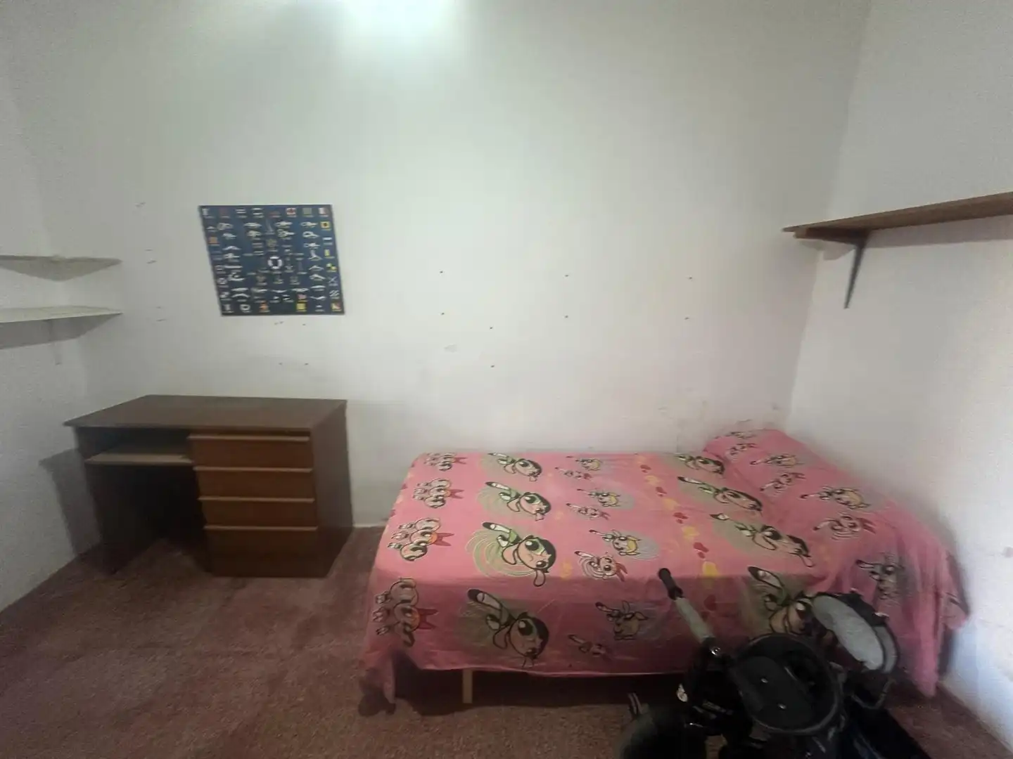 Dormitori de Casa o xalet en venda en Monóvar  / Monòver, Alicante