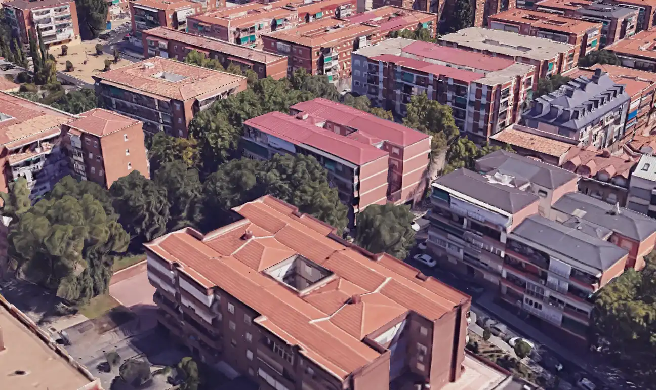 Habitació a Calle de San Jorge, 8, Santos