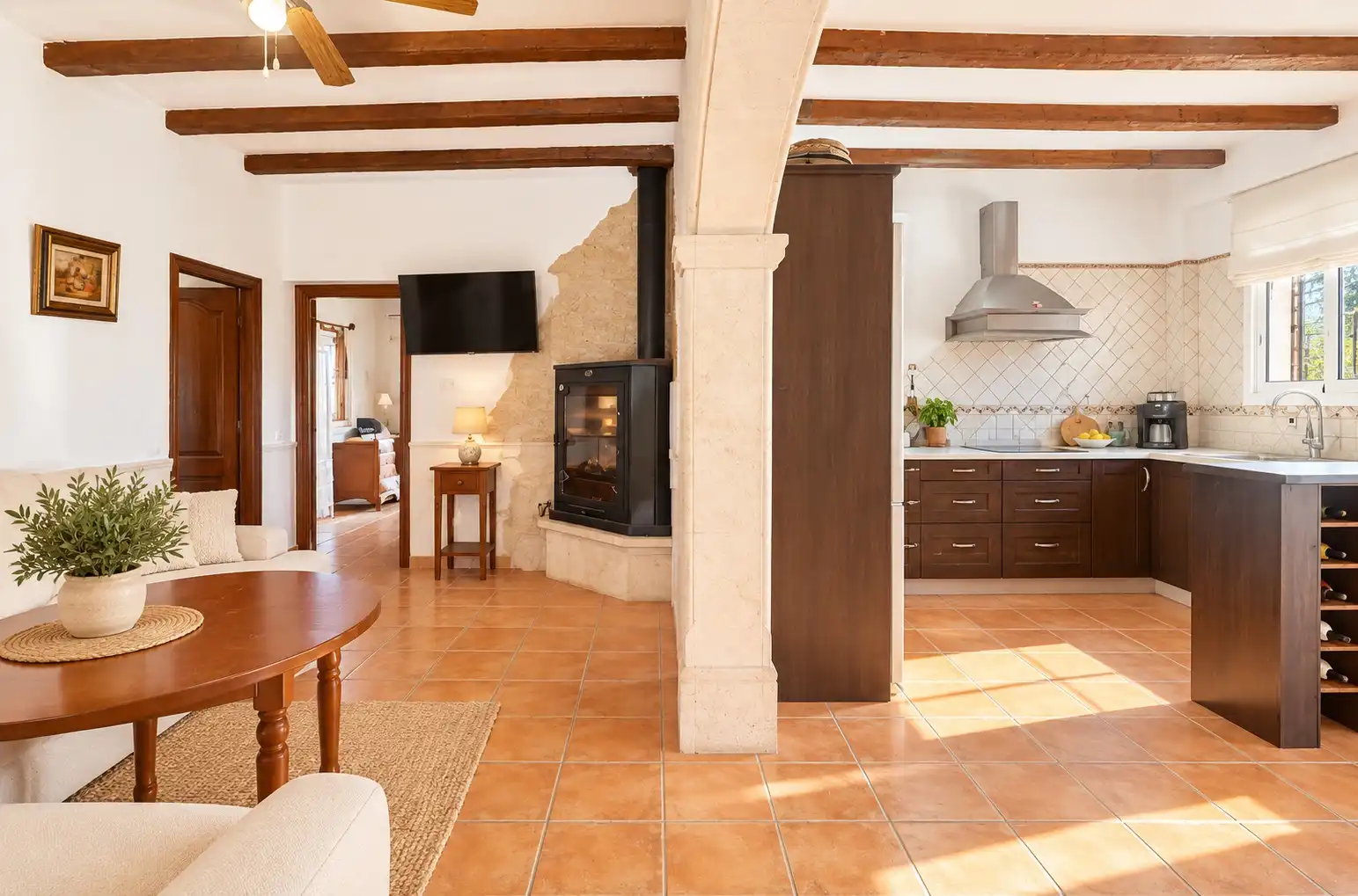 Landhaus mit Garten zum Verkauf in Altea la Vella, imagen 14