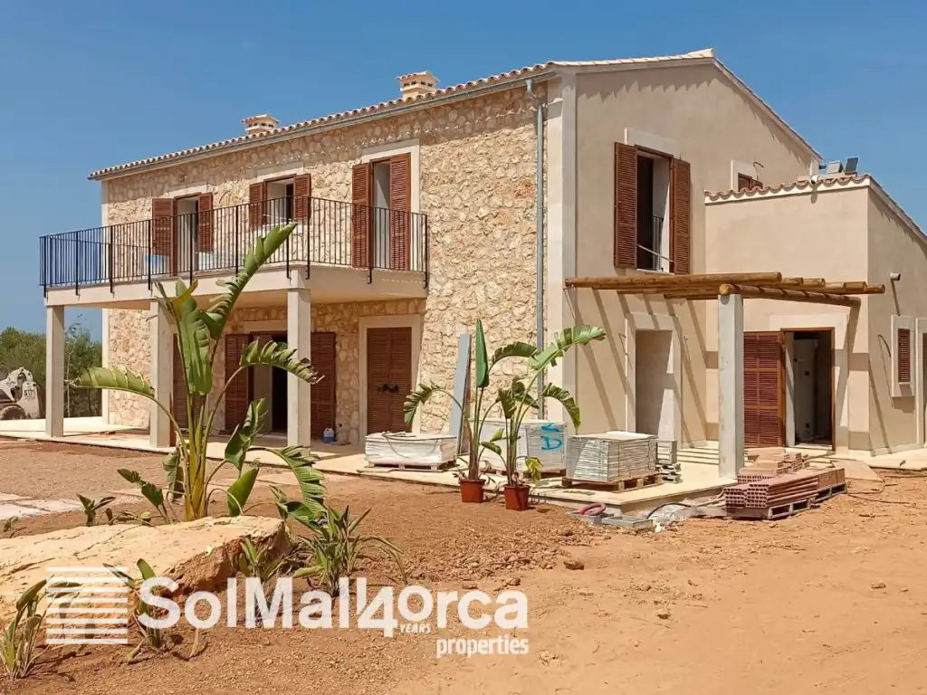 Country house with pool for sale in Santanyí Poble, imagen 7