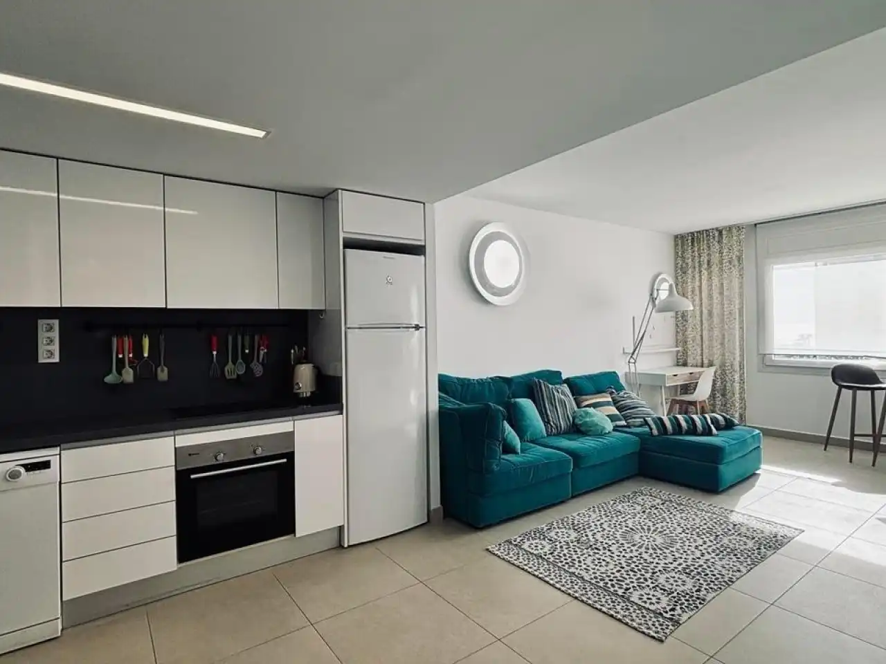 Apartamento con terraza en venta en Playa del Acequión, Náufragos y Rocío del Mar, imagen 3