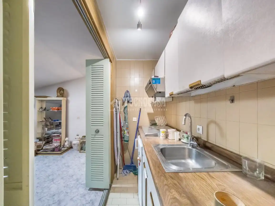 Cocina de Piso en venta en Madrid con Aire acondicionado y Calefacción