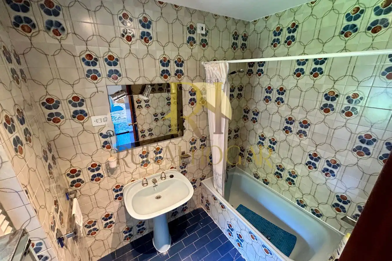 Baño de Casa o chalet en venta en Matallana de Torío con Jardín privado
