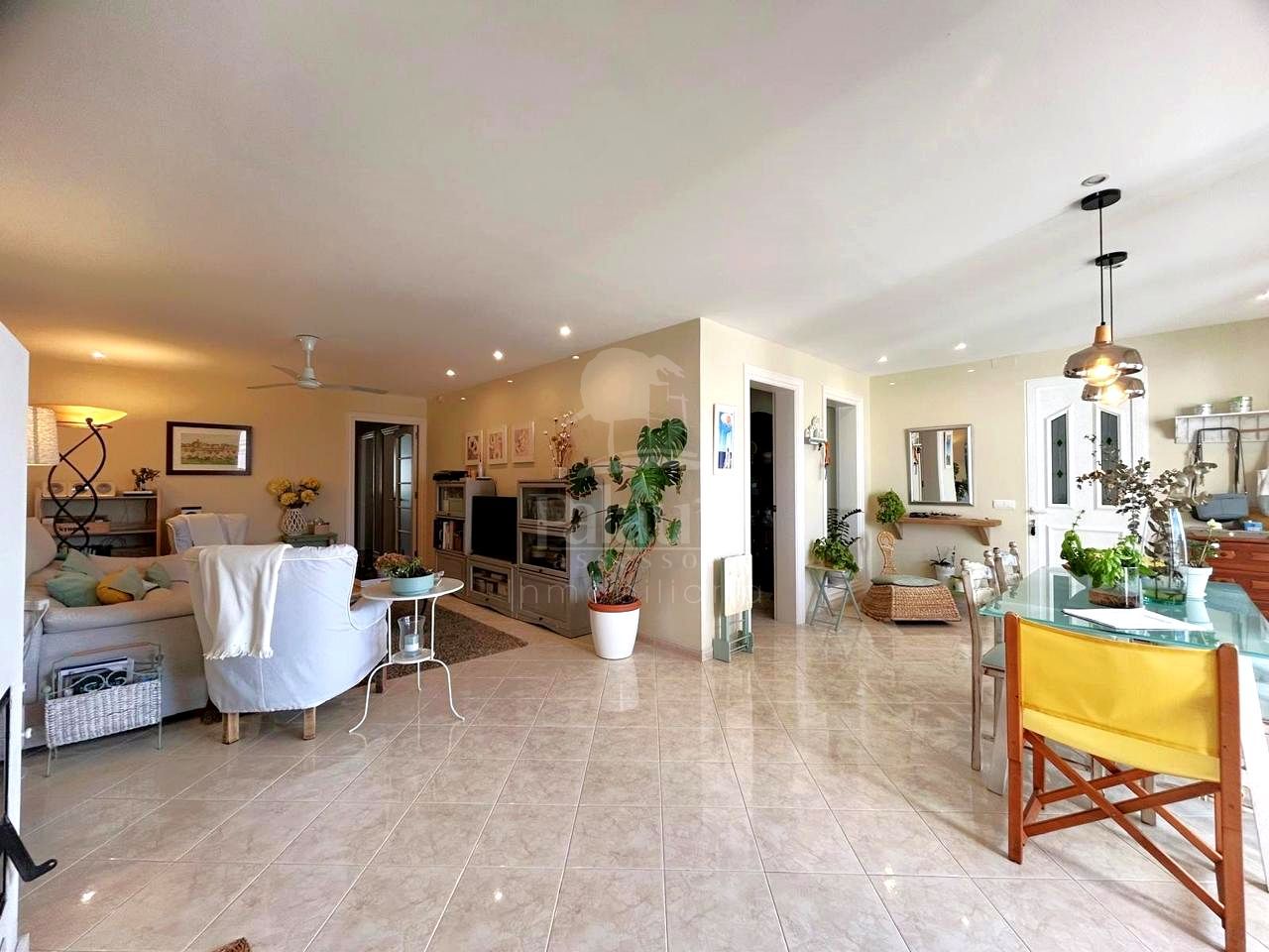 Living room of Flat for sale in Ciutadella de Menorca  with Air Conditioner