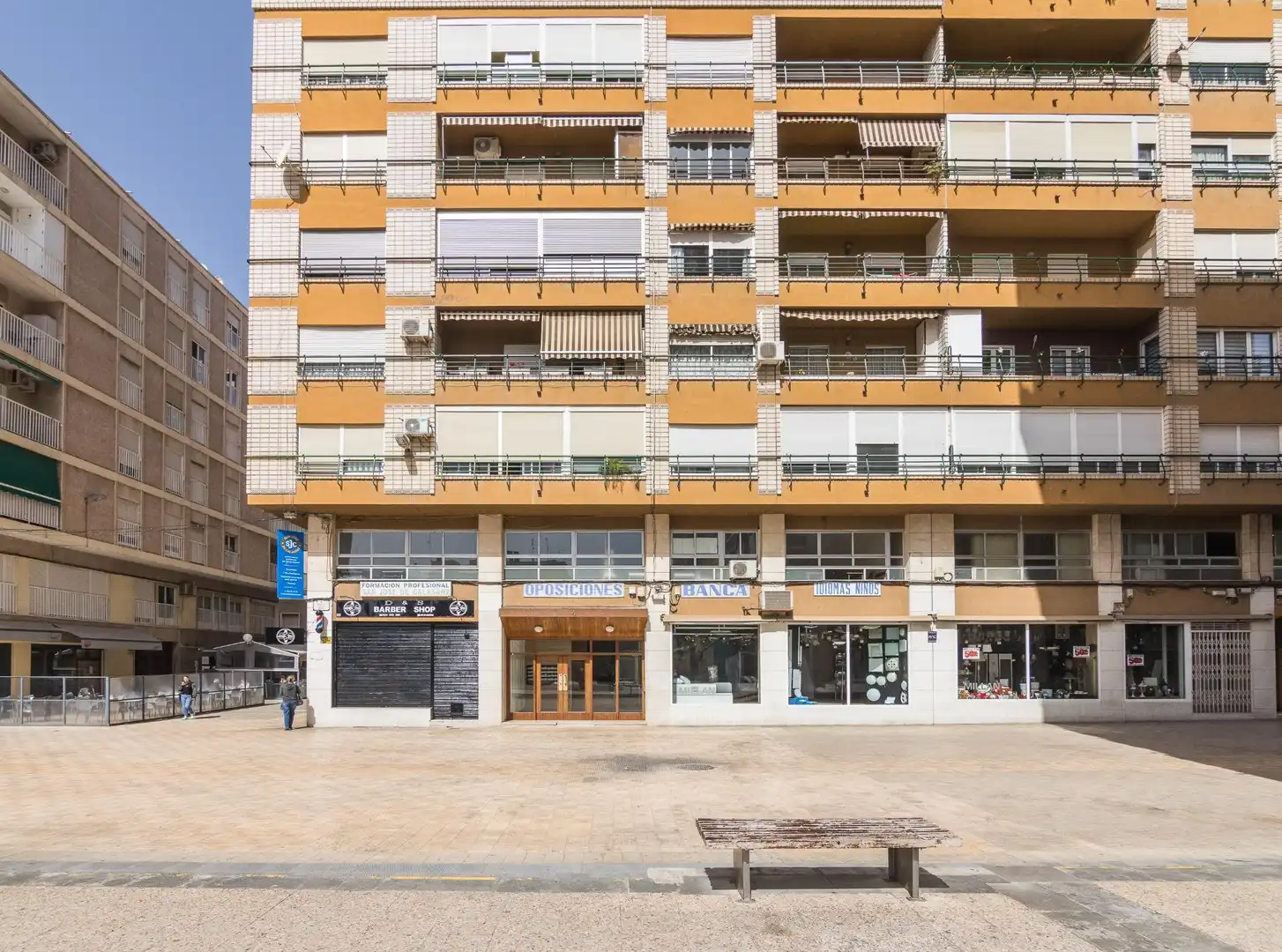 Flat with terrace for sale in Calle DR FERRAN, imagen 34