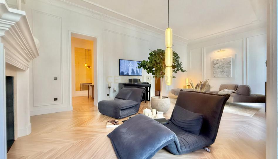 Foto 1 de Apartament de lloguer a Cl Hortaleza 100 Madrid (madrid), 100, Justicia - Chueca, Madrid