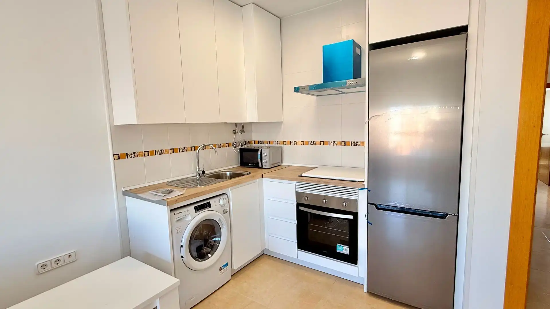 Flat for rent in Albox