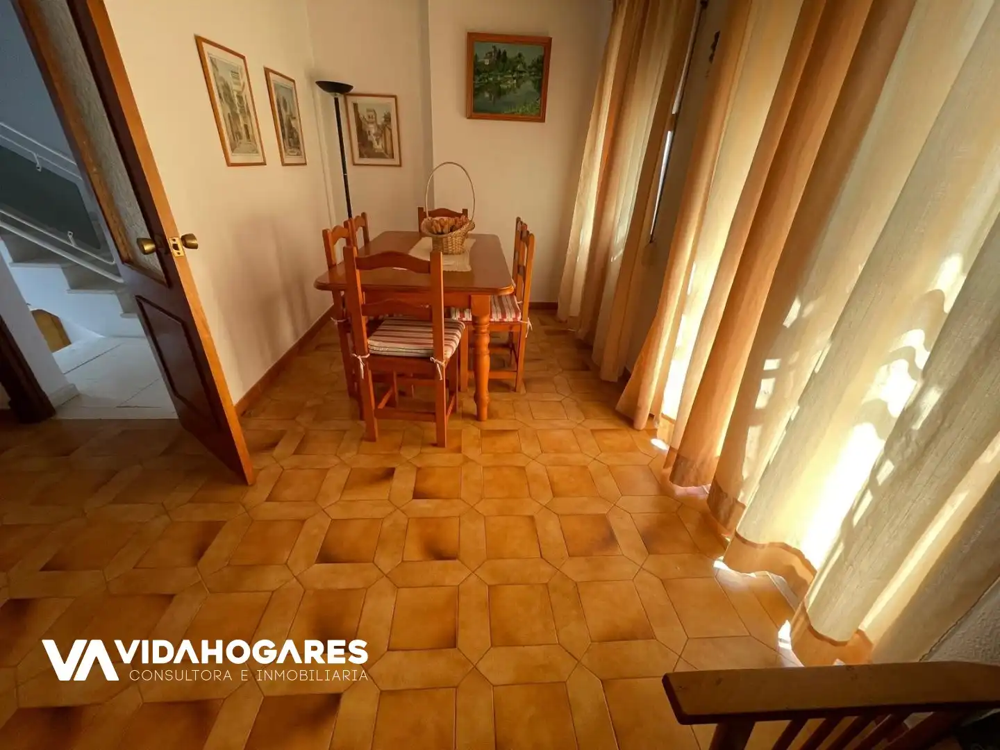 Dining room of Houses for sale in Rota  with Terrace and Balcony