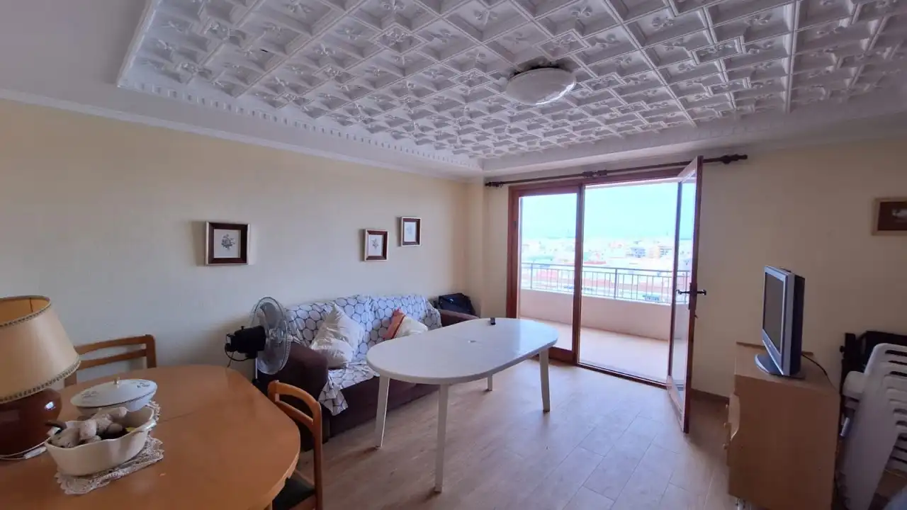 Apartamento con terraza en venta en Playa del Acequión, Náufragos y Rocío del Mar, imagen 7