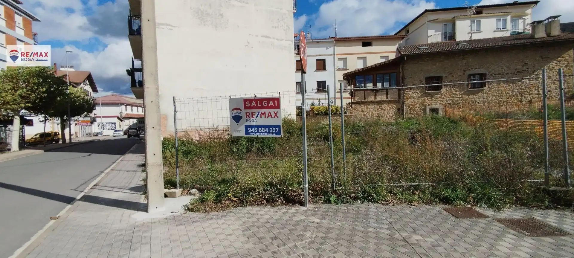 Grundstücke zum Verkauf in Olazti / Olazagutía