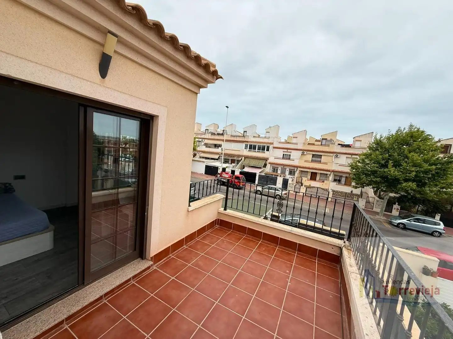 Terraza de Casa o chalet en venta en Torrevieja con Aire acondicionado, Terraza y Trastero