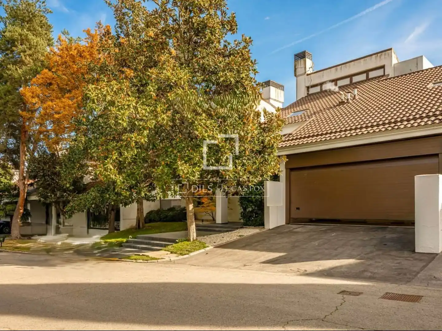 Villa avec piscine à vendre à Urbanización La Moraleja, imagen 22