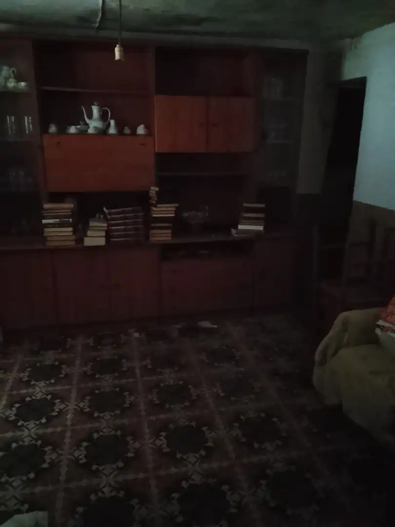 Cocina de Casa o chalet en venta en Arenas de San Pedro