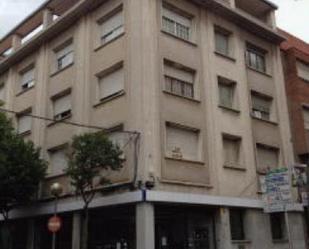 Exterior view of Flat for sale in Sant Cugat del Vallès