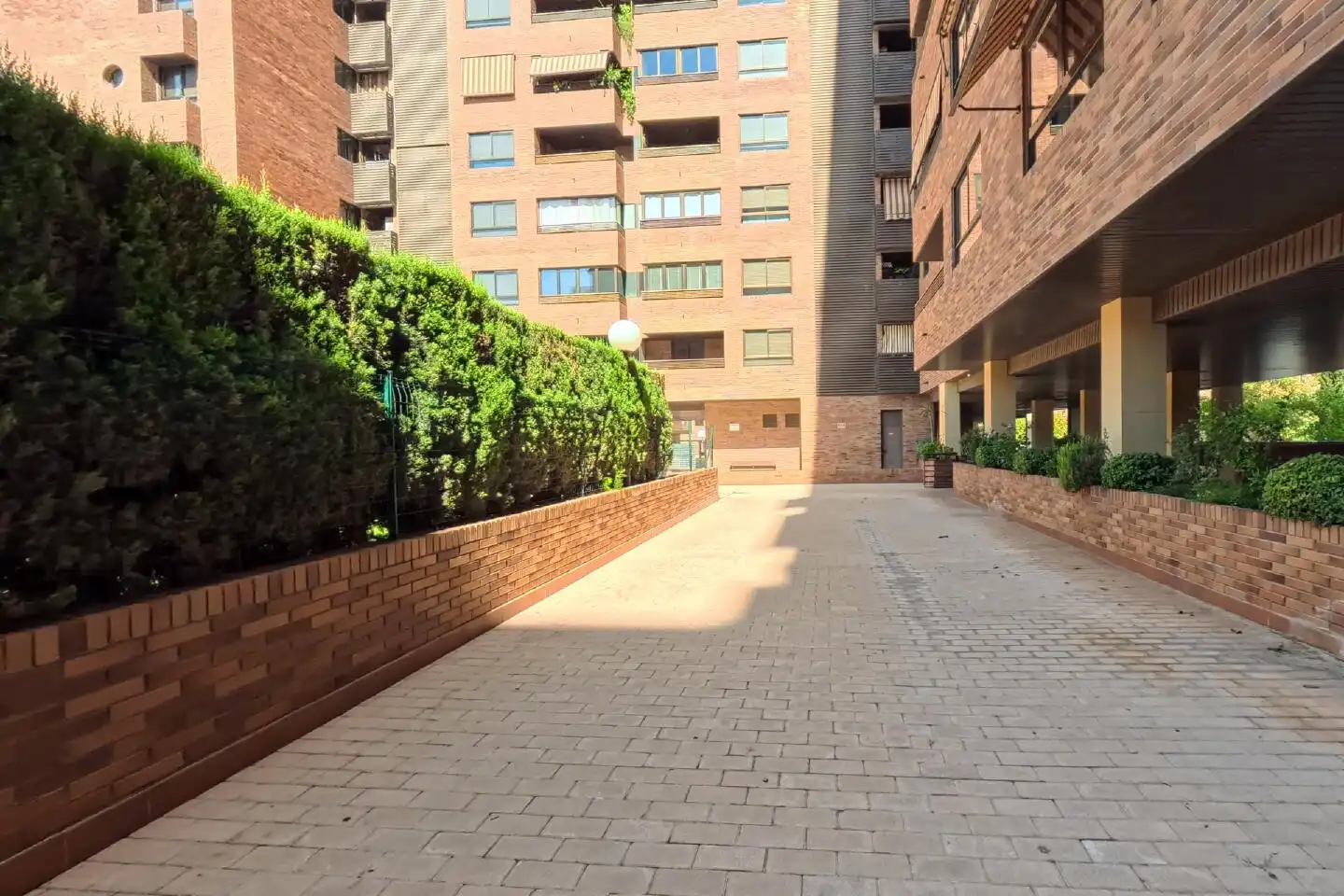 Exterior view of Flat for sale in Zaragoza