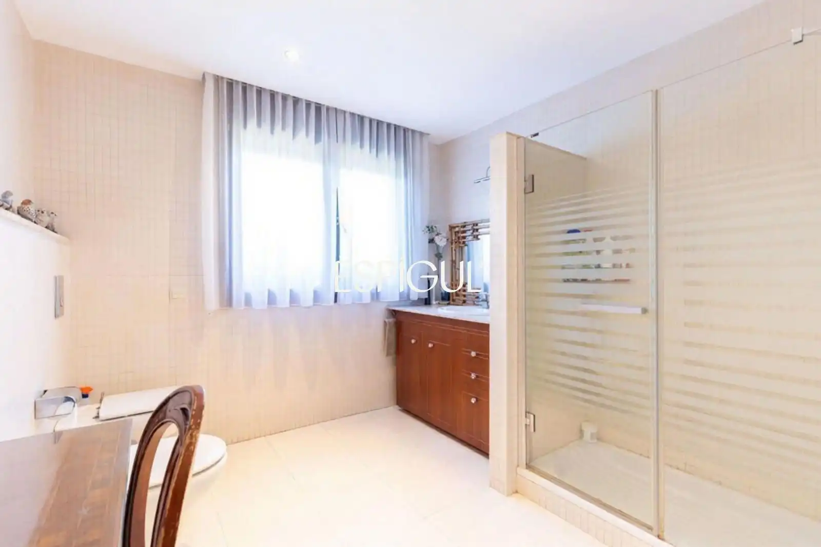 Habitación de Casa o chalet de alquiler en Sant Cugat del Vallès con Aire acondicionado, Calefacción y Jardín privado