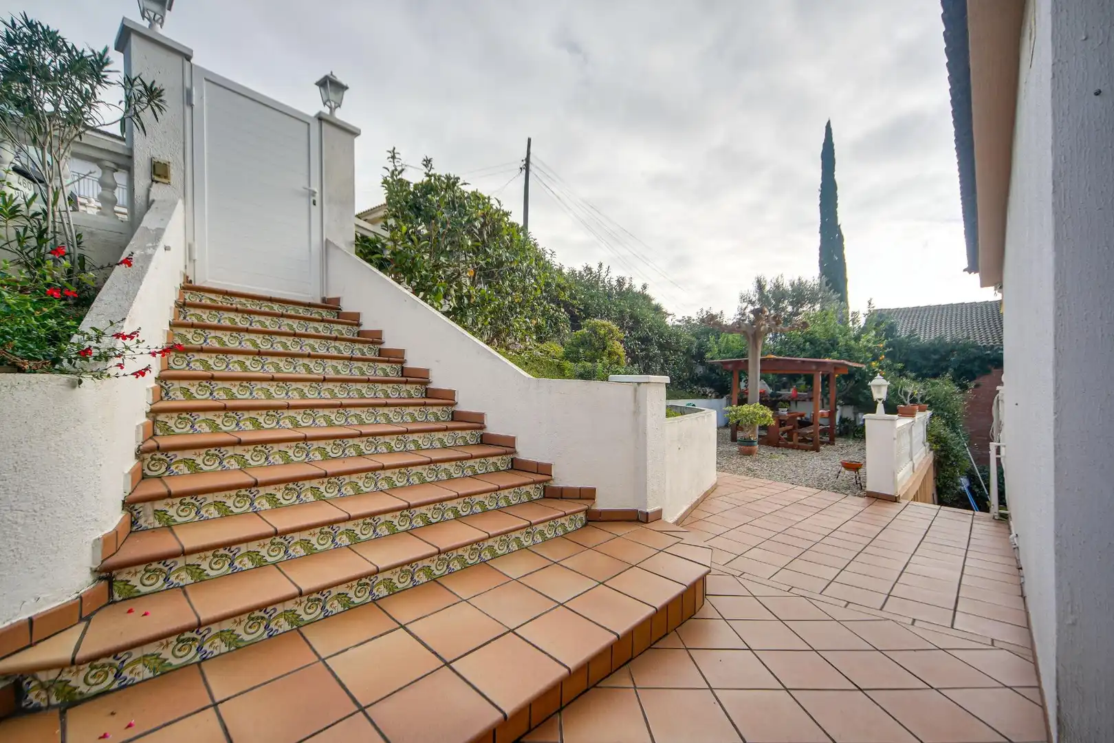 Terrassa de Casa o xalet en venda en Caldes de Montbui amb Aire condicionat, Calefacció i Jardí privat