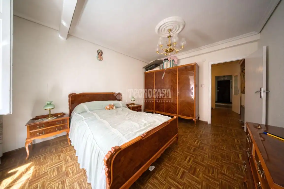 Dormitori de Pis en venda en Valladolid Capital