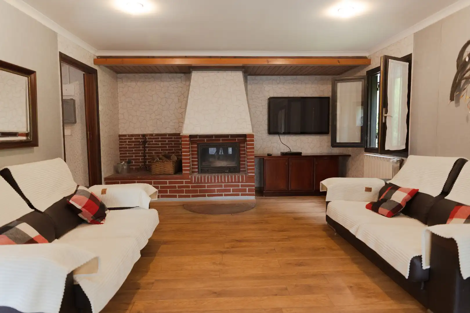 Finca rústica en venta en Hernani