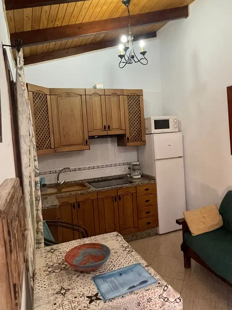 Küche von Country house zum Verkauf in Vélez-Málaga mit Klimaanlage, Privatgarten und Terrasse