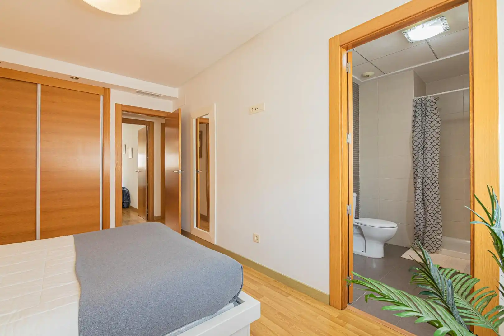 Bedroom of Flat for sale in Crevillent  with Terrace and Community pool