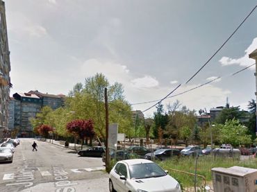 Terreny industrial en venda a CALLE LUGO 11,OURENSE