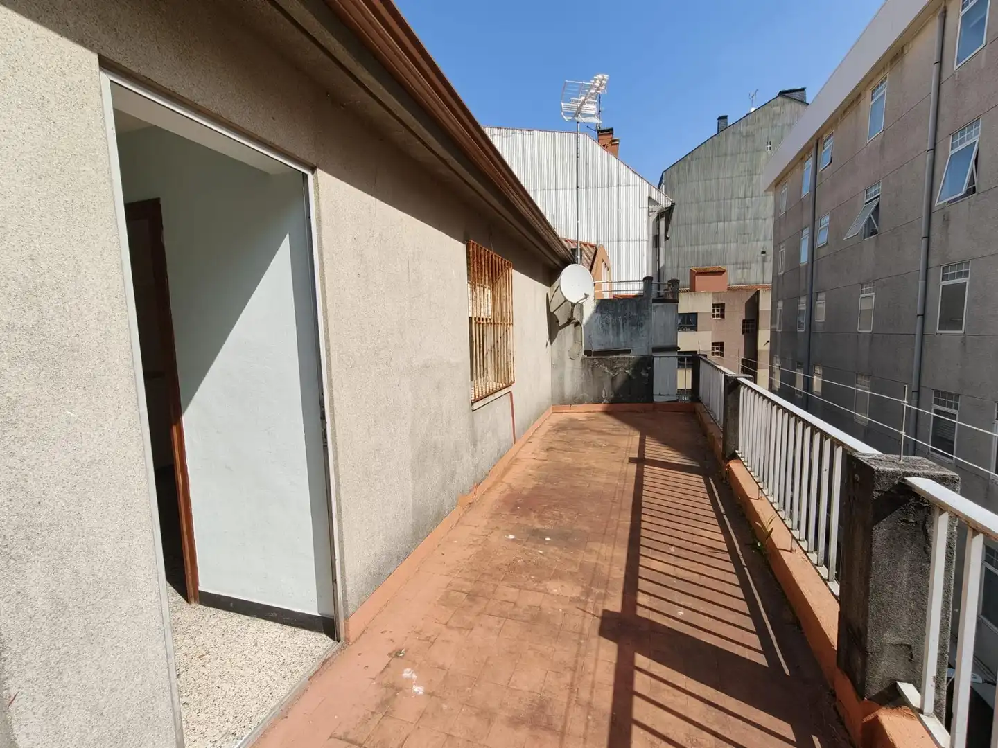 Terraza de Piso en venta en Ribeira con Terraza