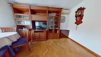 Living room of Flat for sale in  Madrid Capital  with Air Conditioner, Heating and Terrace