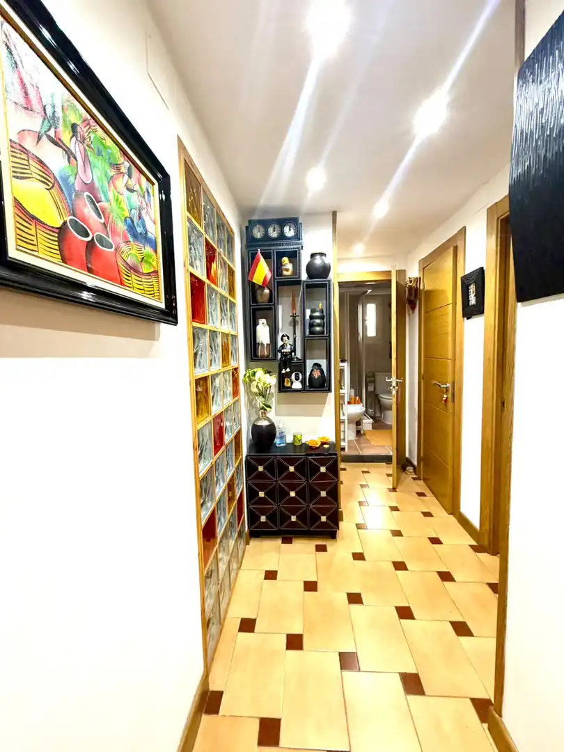 Wohnung zum Verkauf in Gijón  mit Heizung